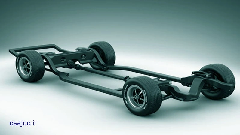 آلیاژ شاسی کامیون