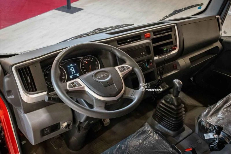 اتاق استاندارد (Single Cab)