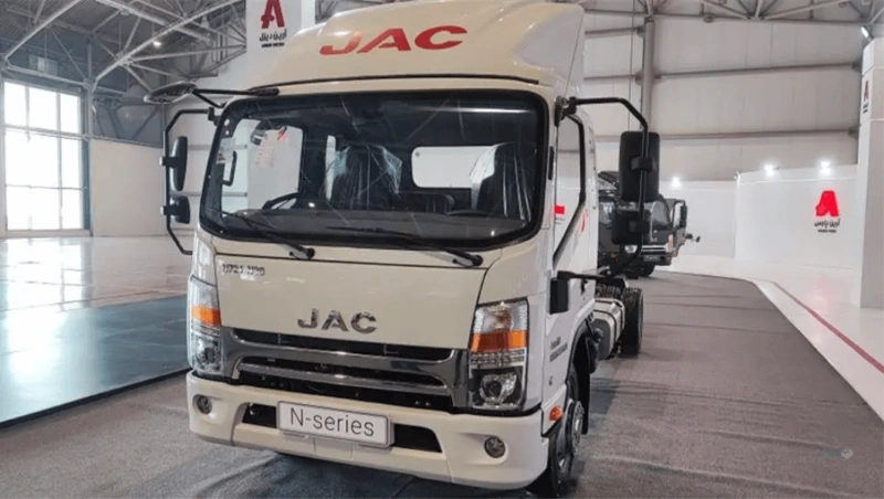 اتاق کامیونت جک